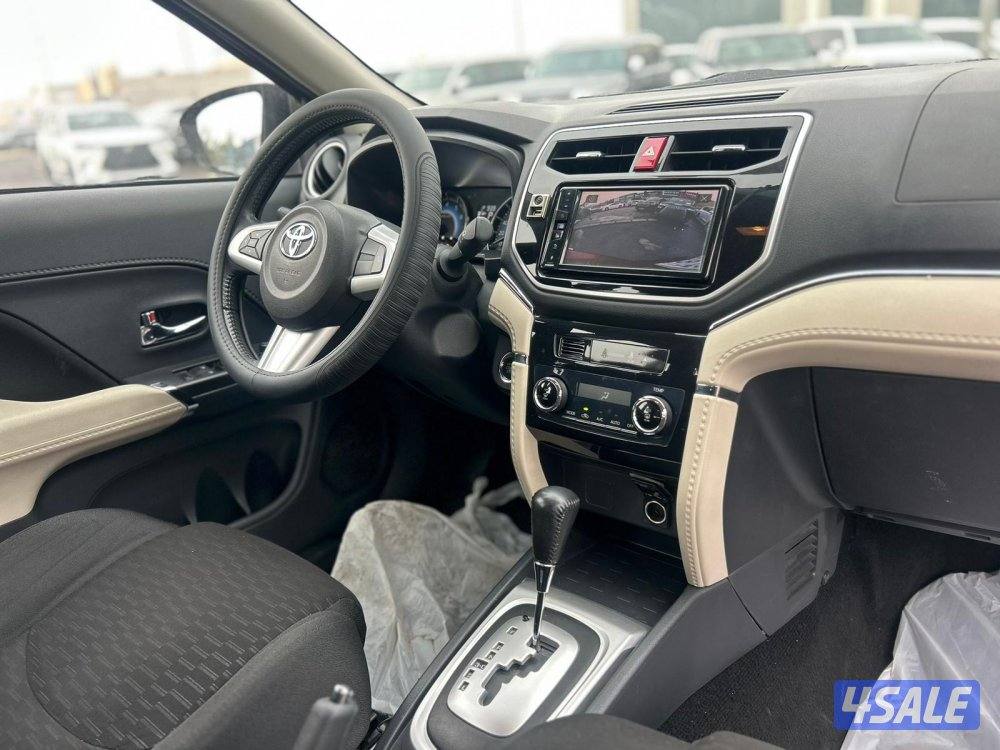 تويوتا RUSH موديل 20207