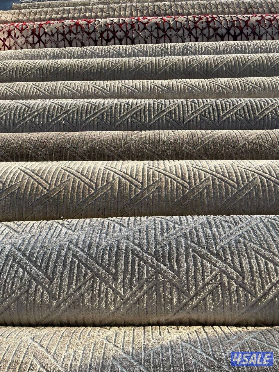 كل ما يخص السجاد لدينا والمساند وباركية بلاستك وثيل صناعي واسفنج لياد6