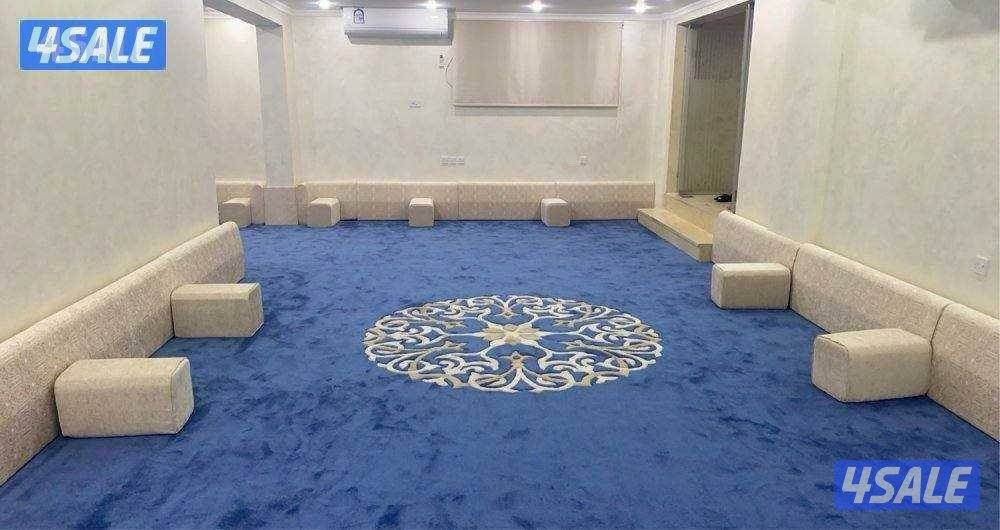 كل ما يخص السجاد لدينا والمساند وباركية بلاستك وثيل صناعي واسفنج لياد12