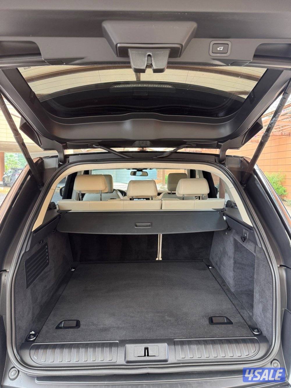 رنج روفر سبورت ثمانيه سلندر سوبر جارج الغانم9