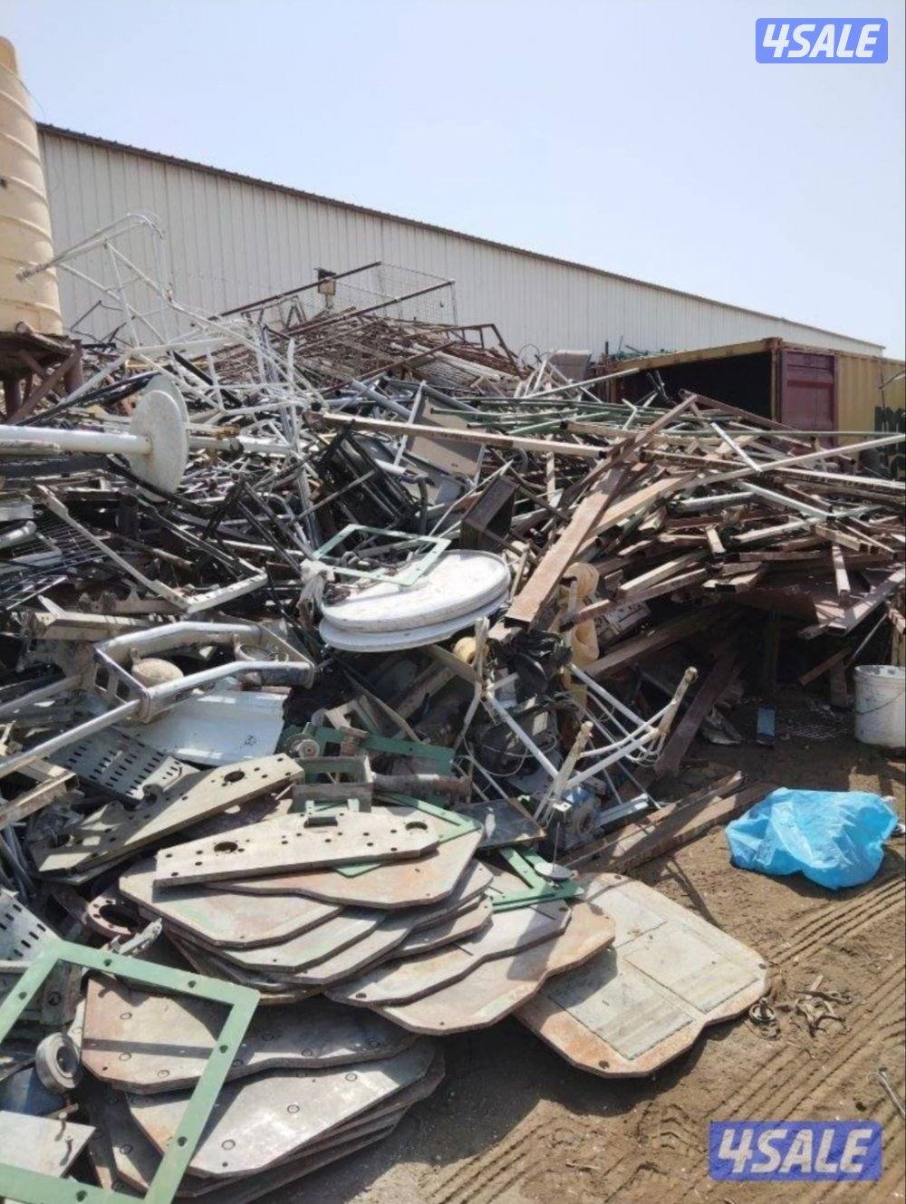 نشتري سكراب منازل0