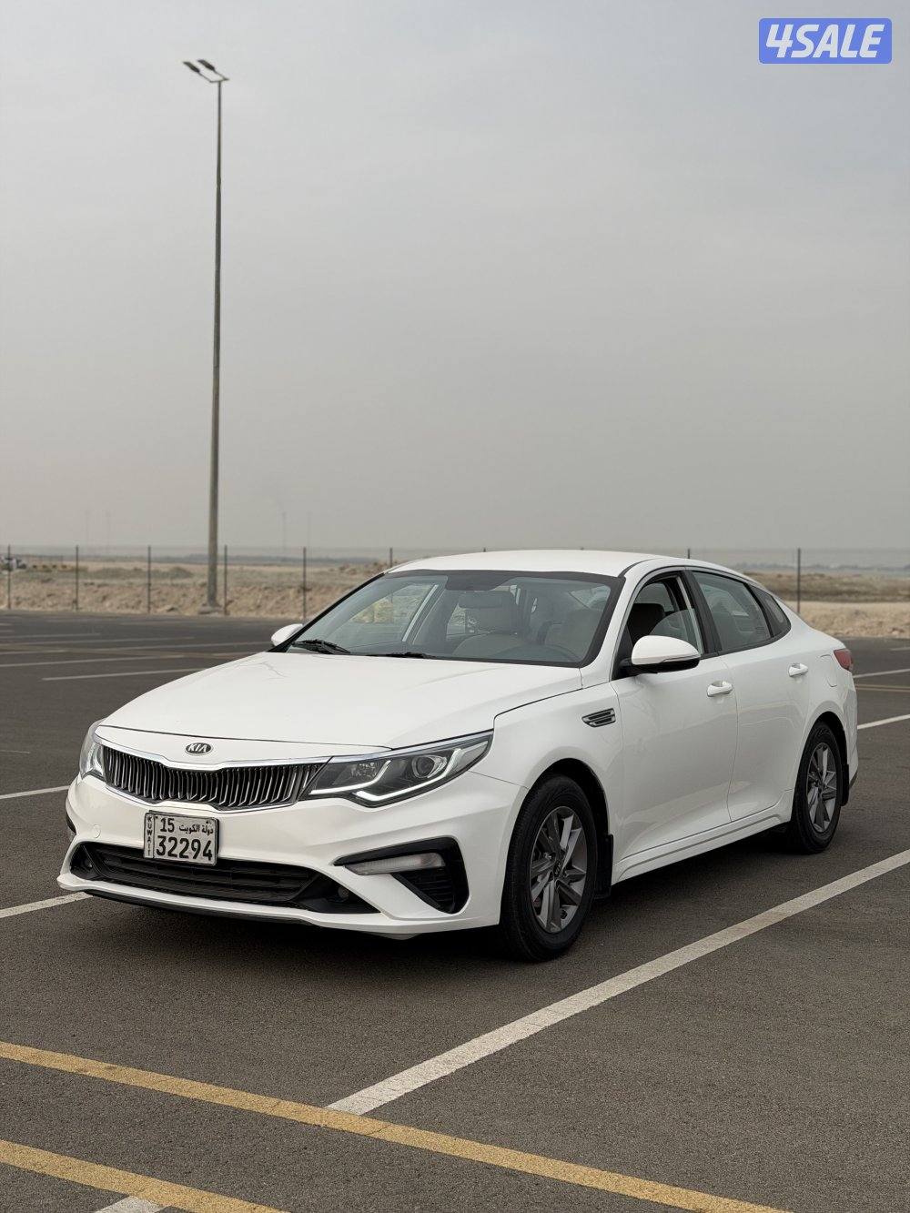 2019 KIA OPTIMA0
