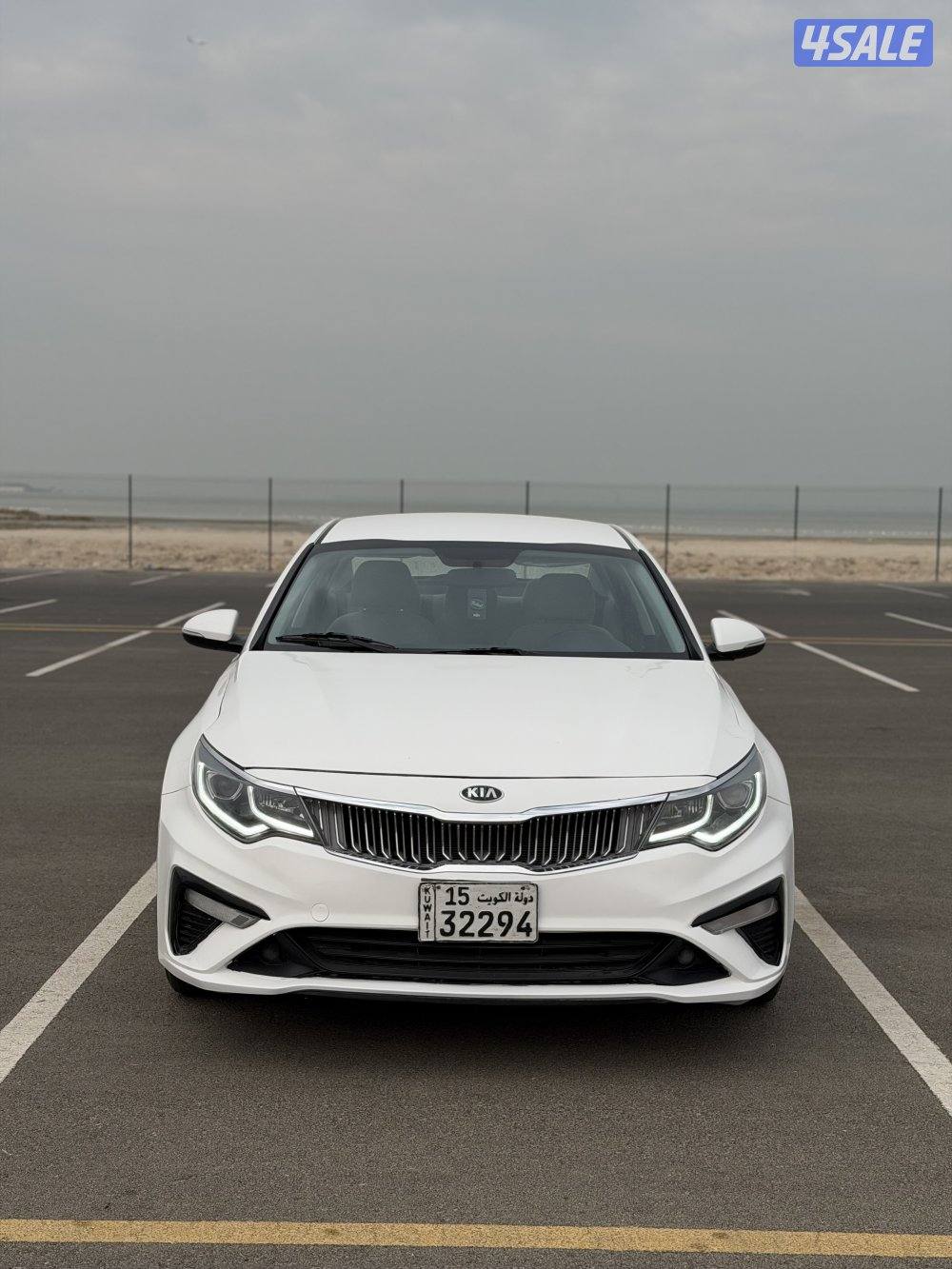 2019 KIA OPTIMA2