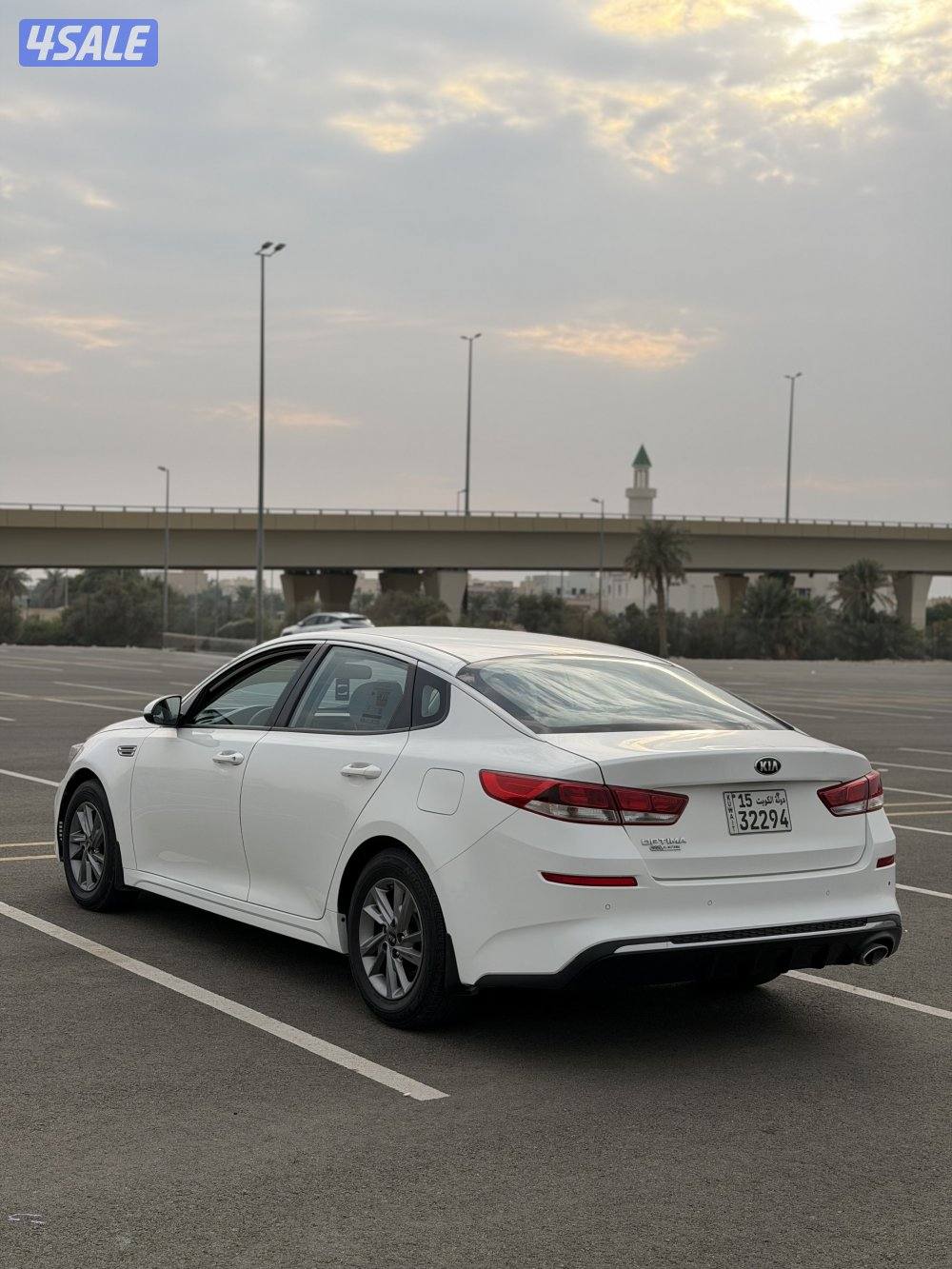 2019 KIA OPTIMA3