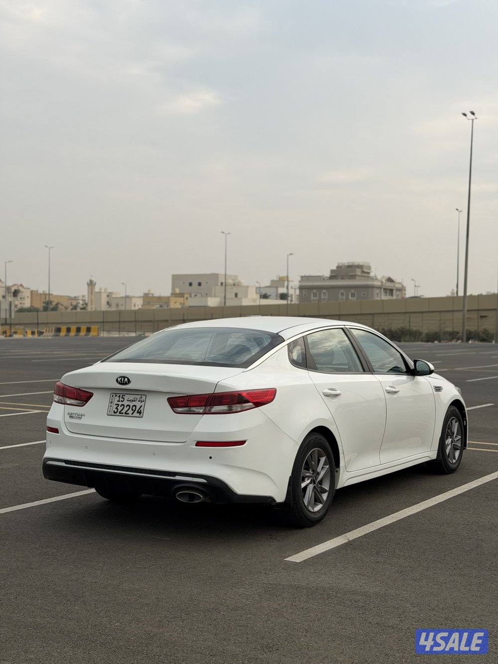 2019 KIA OPTIMA4