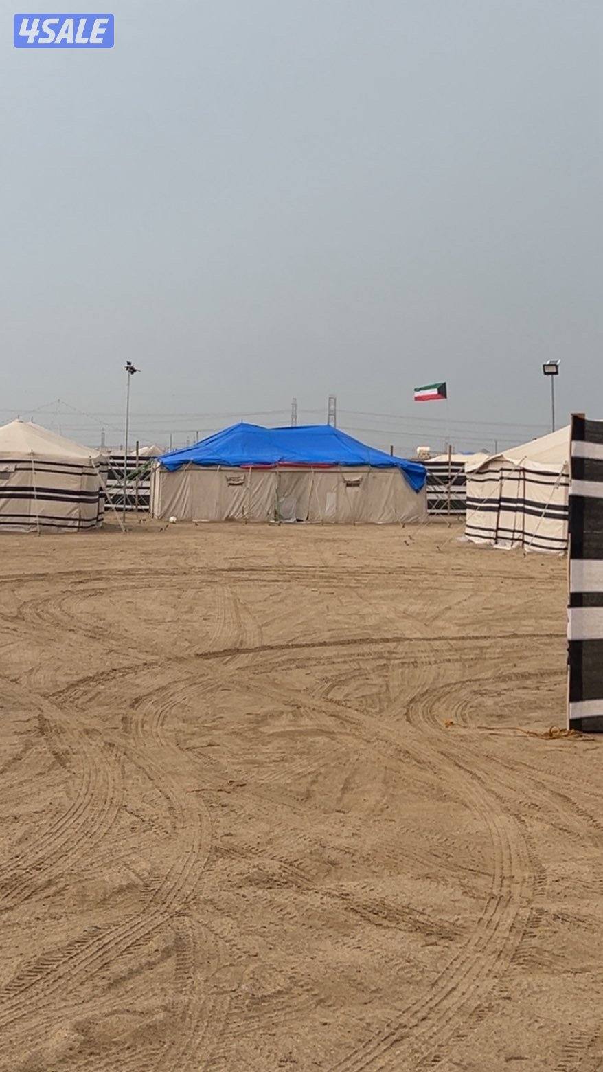 مخيم اجار برحال ٢٥0