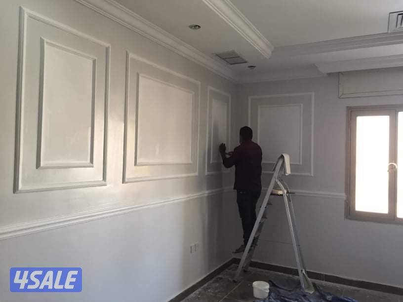 اصباغ🌹ورق جدران 🇰🇼ارخص الاسعار7