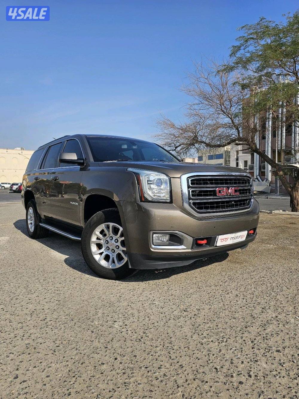 Gmc Yukon SLE 20160