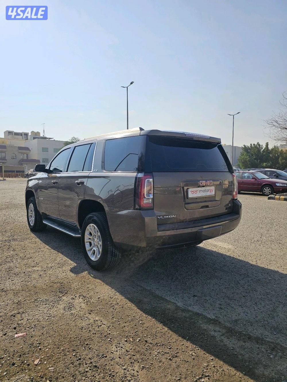Gmc Yukon SLE 20161
