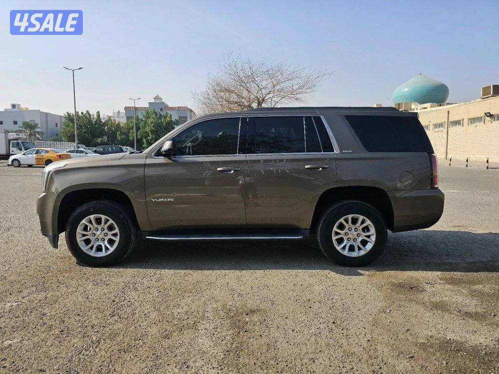 Gmc Yukon SLE 20162