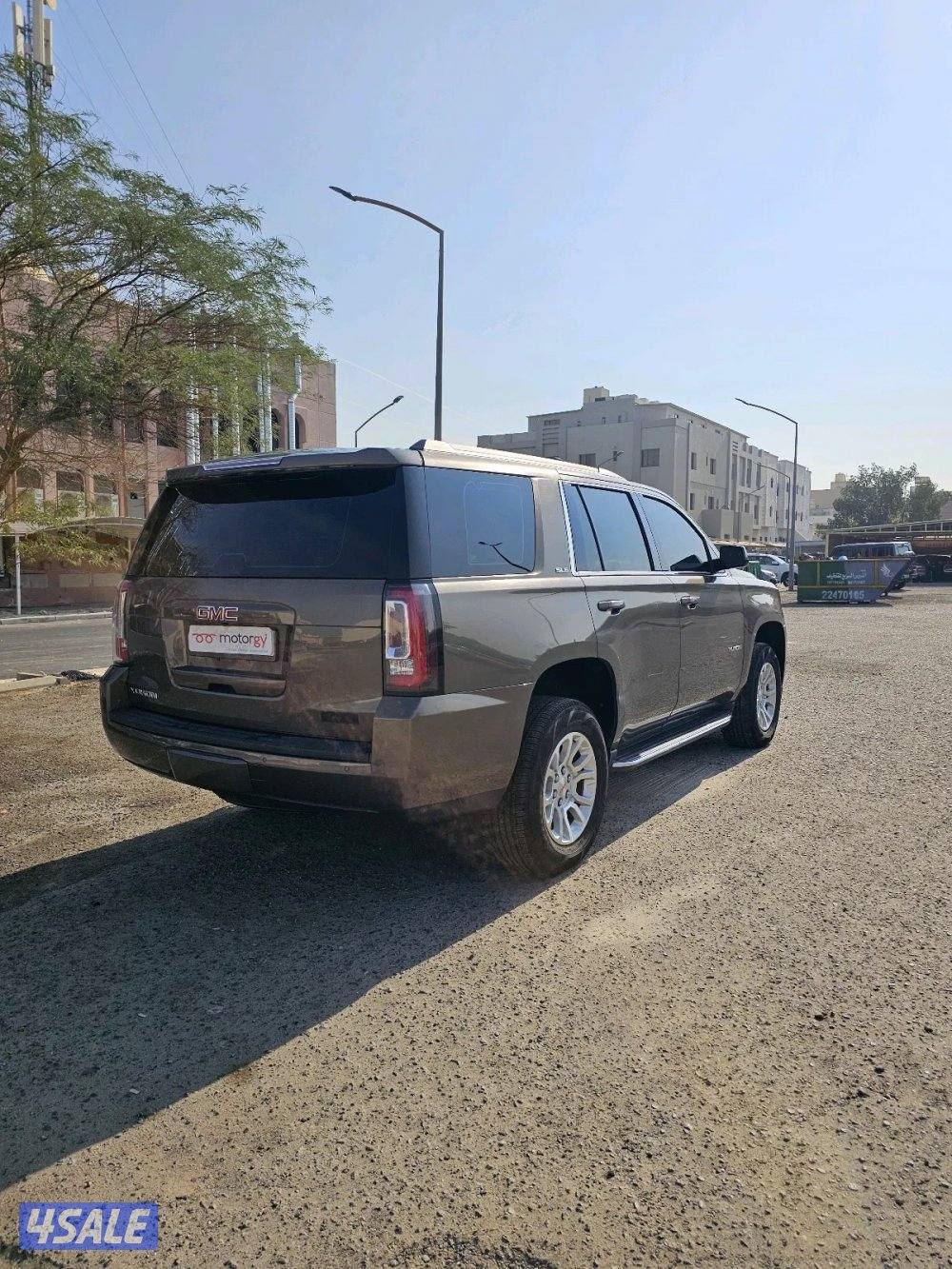 Gmc Yukon SLE 20164