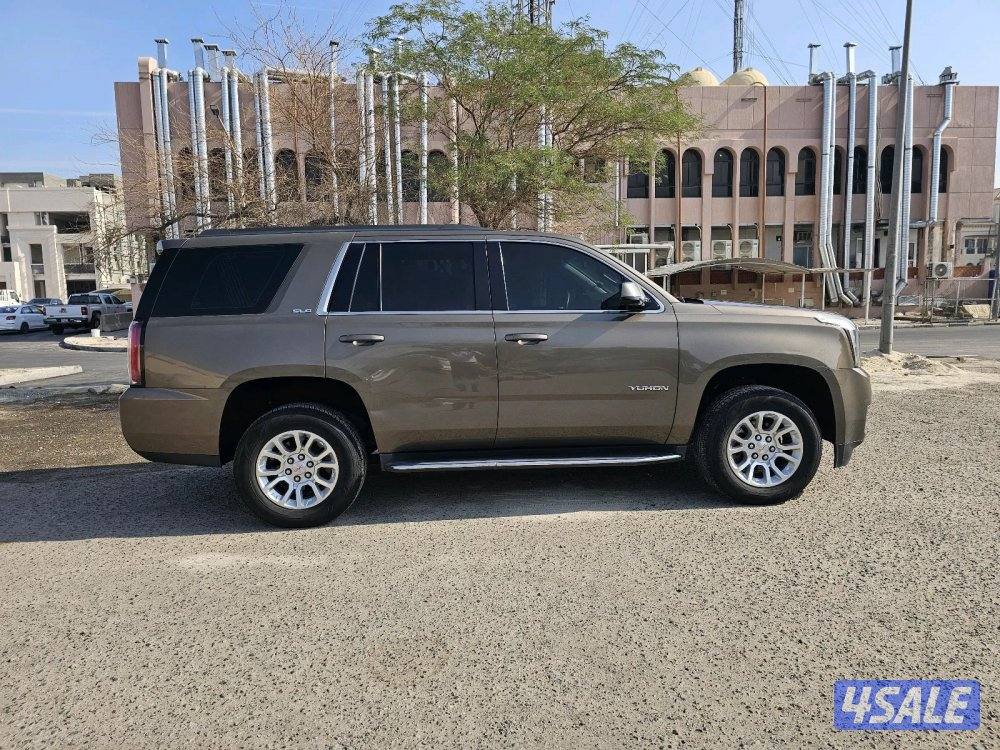 Gmc Yukon SLE 20166