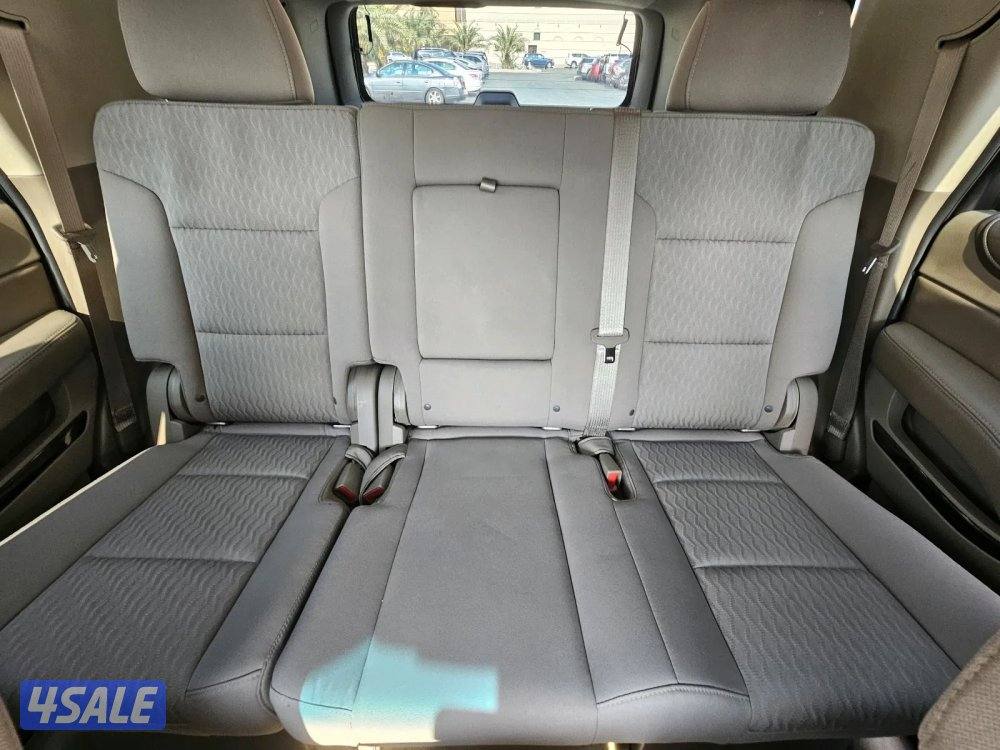 Gmc Yukon SLE 201612