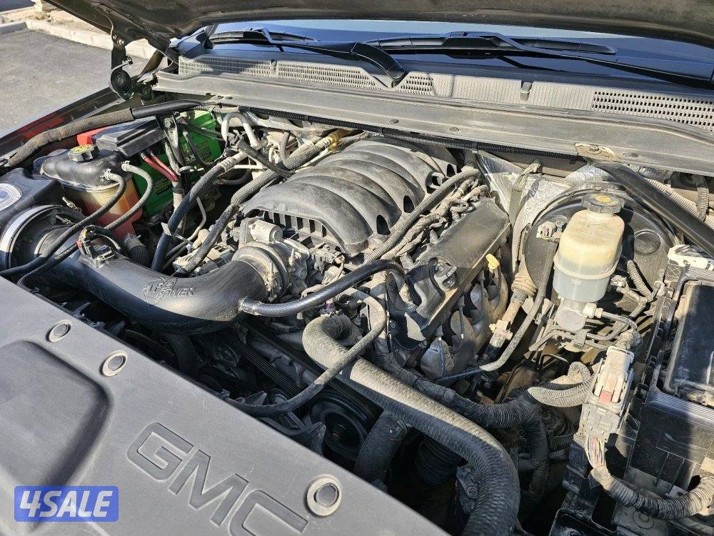 Gmc Yukon SLE 201611