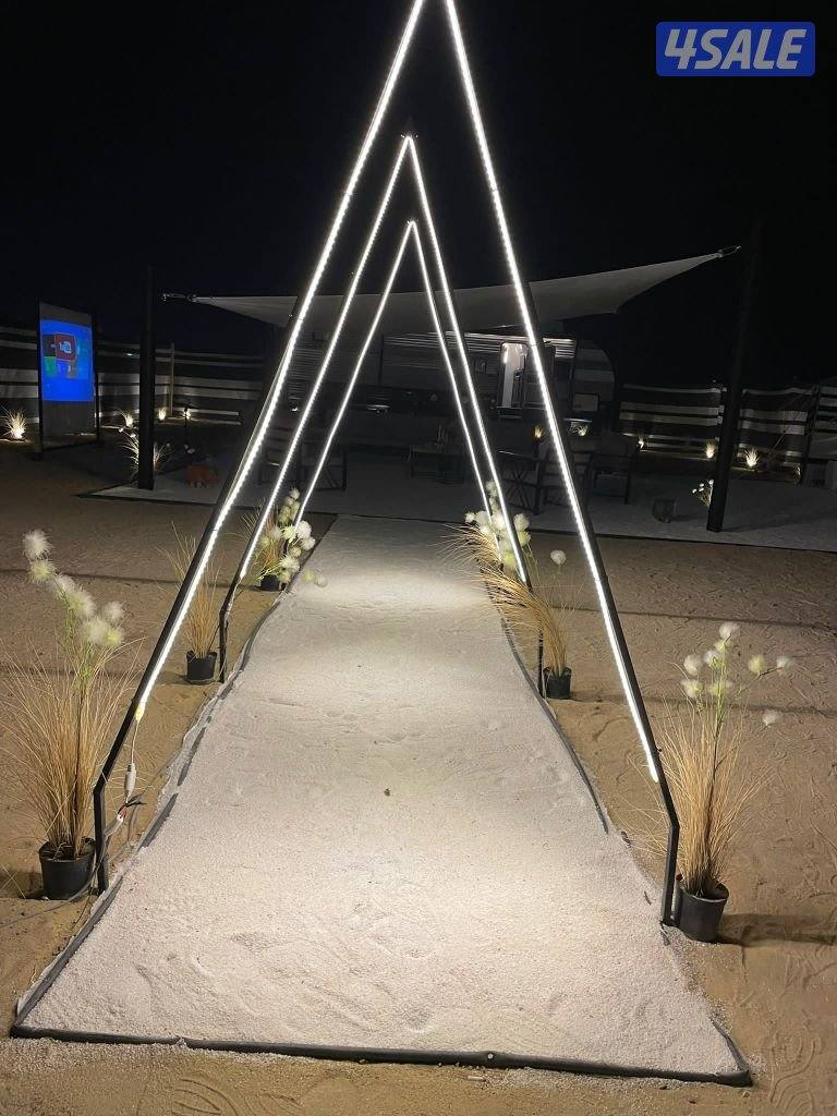 للايجار كشته كرفان1