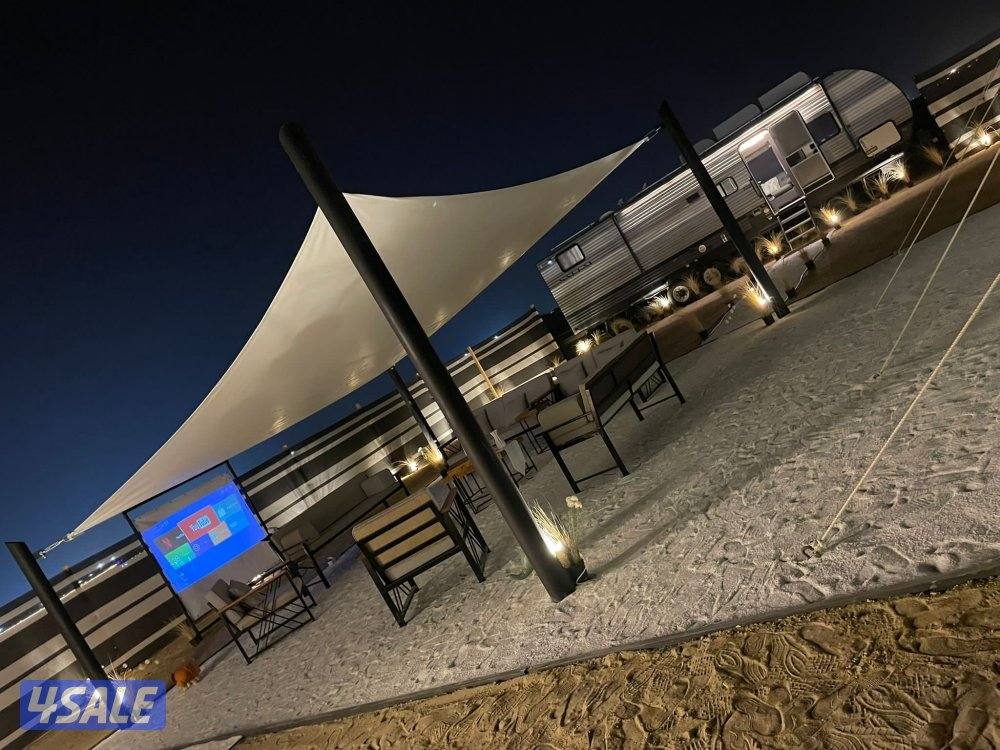 للايجار كشته كرفان2