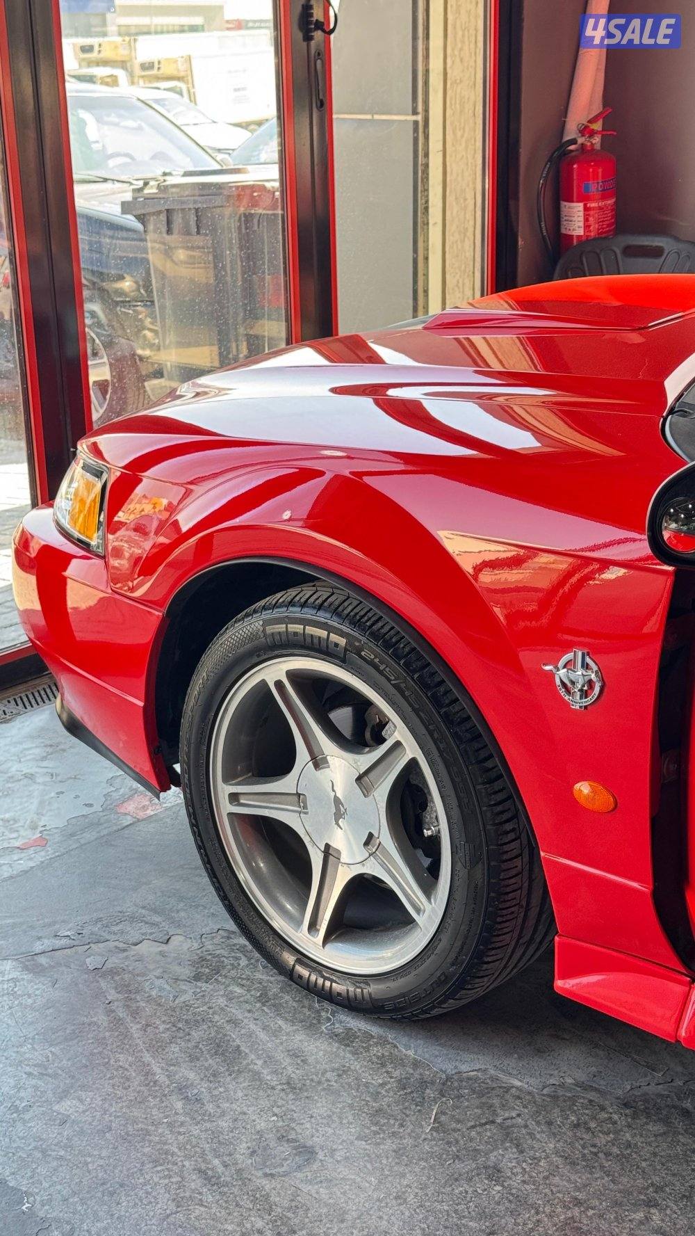 موستنق ٩٩ صبغ وكاله5