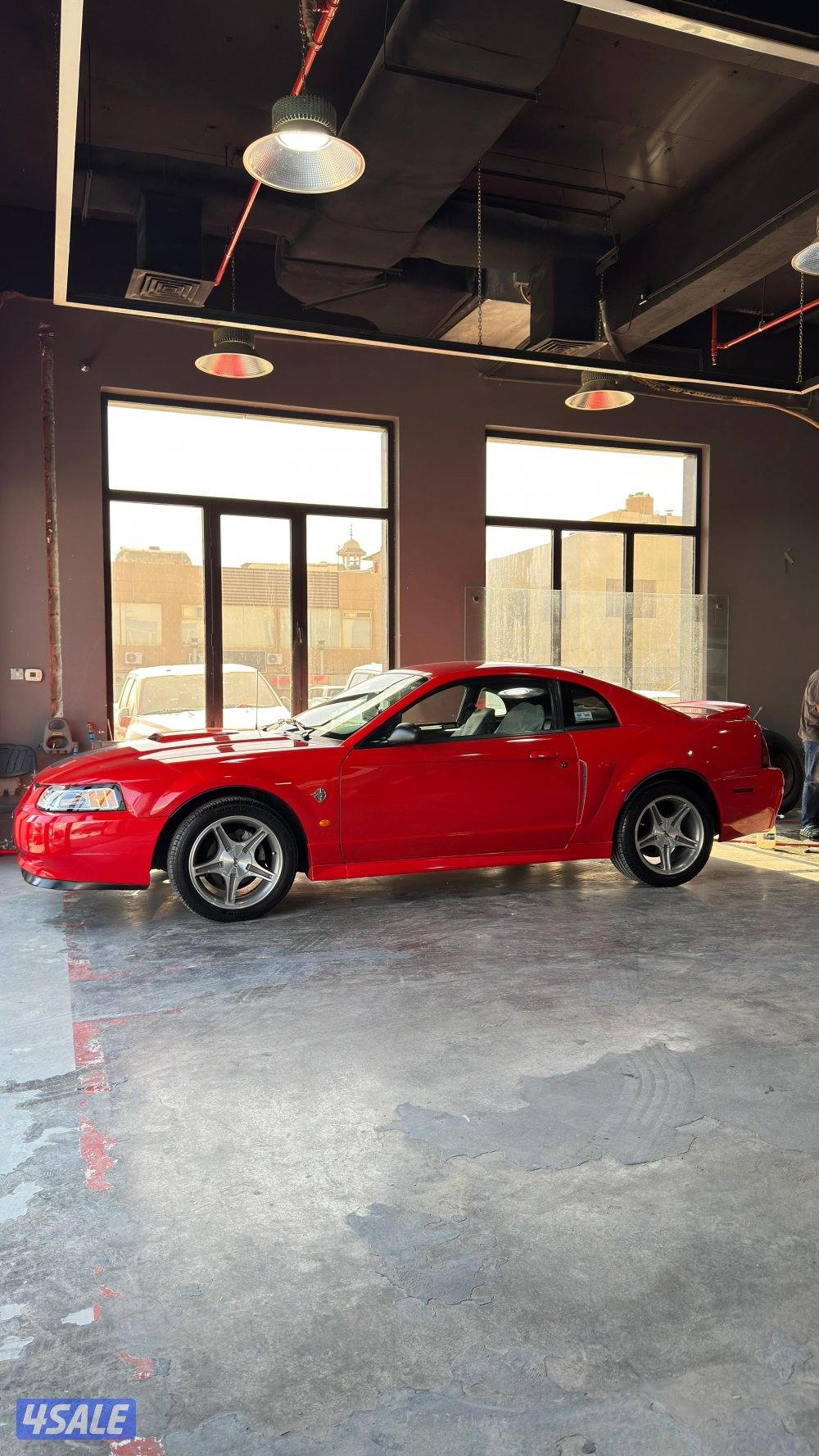 موستنق ٩٩ صبغ وكاله6