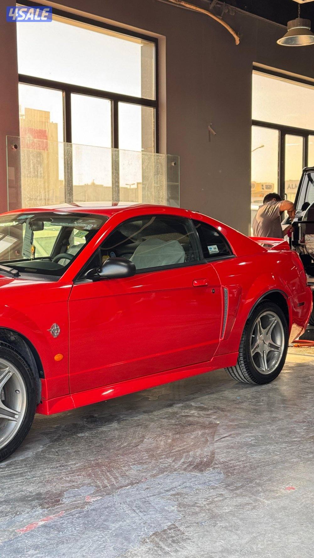 موستنق ٩٩ صبغ وكاله7