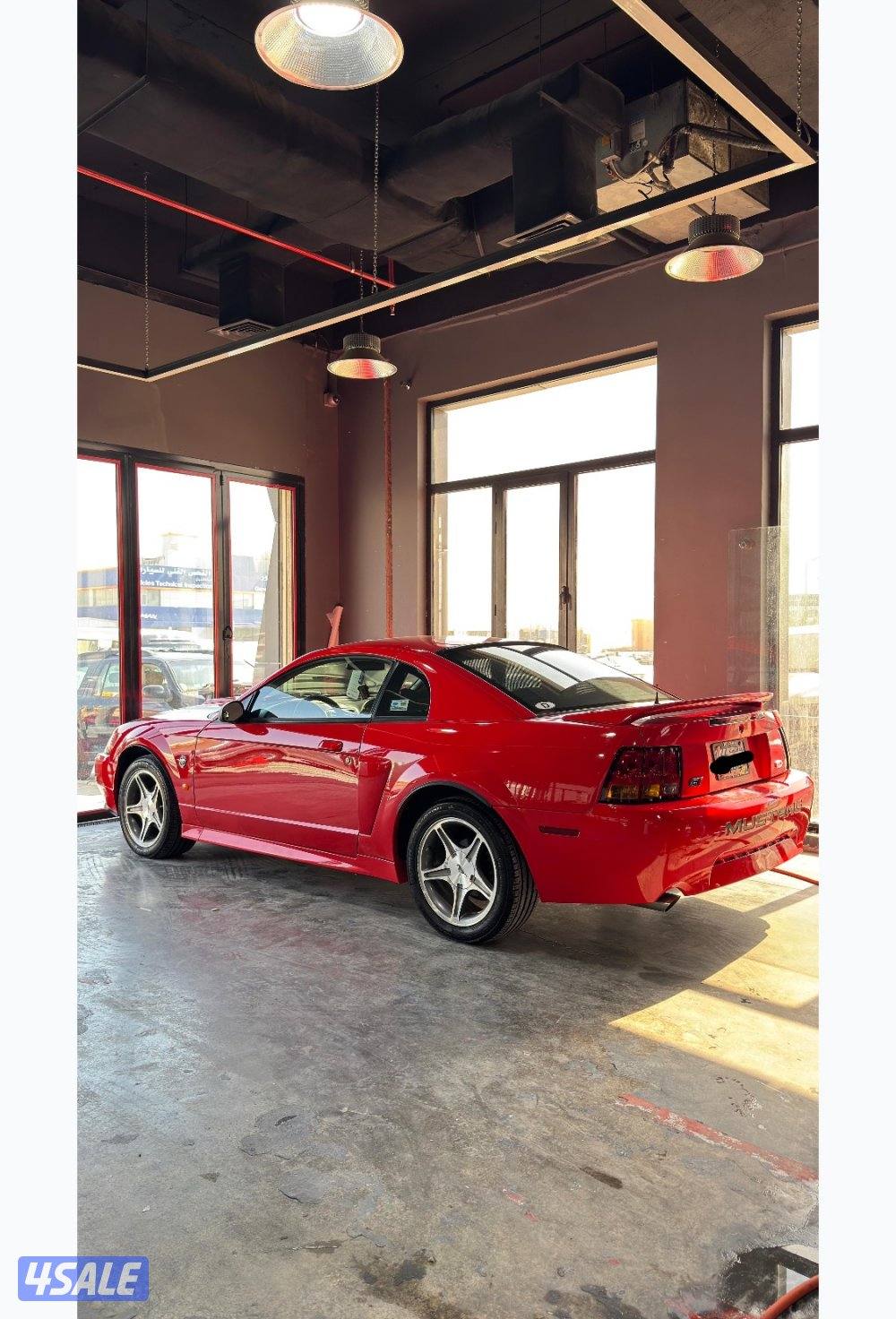 موستنق ٩٩ صبغ وكاله9