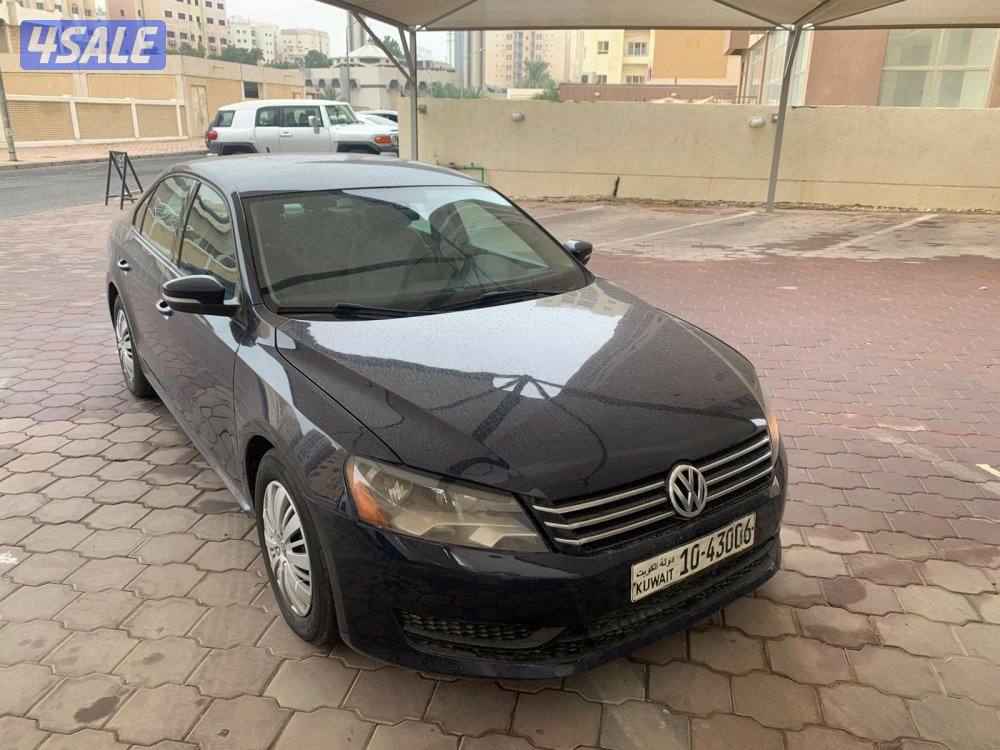 فولكس واجن باسات موديل 2014قمة بانضافة0