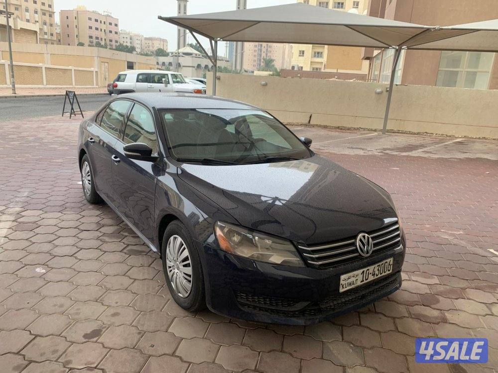 فولكس واجن باسات موديل 2014قمة بانضافة4