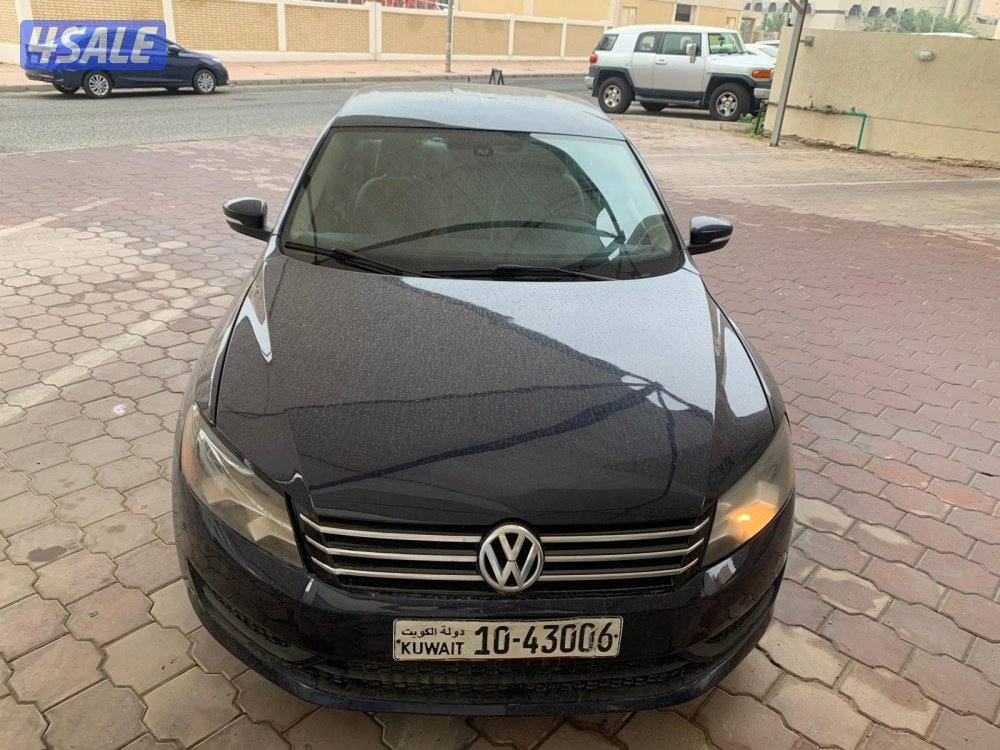 فولكس واجن باسات موديل 2014قمة بانضافة14