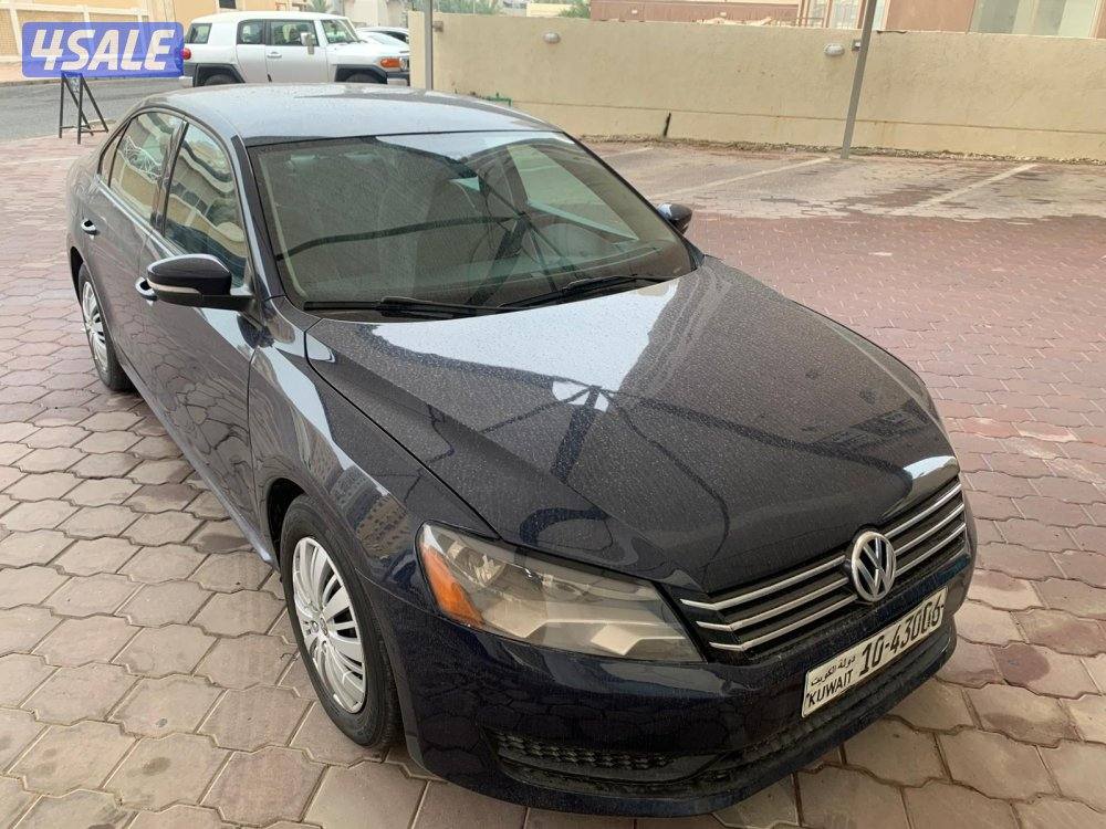 فولكس واجن باسات موديل 2014قمة بانضافة13