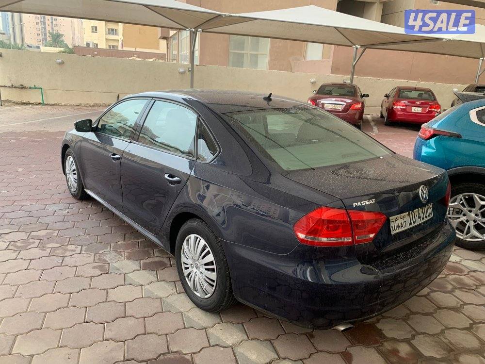 فولكس واجن باسات موديل 2014قمة بانضافة15