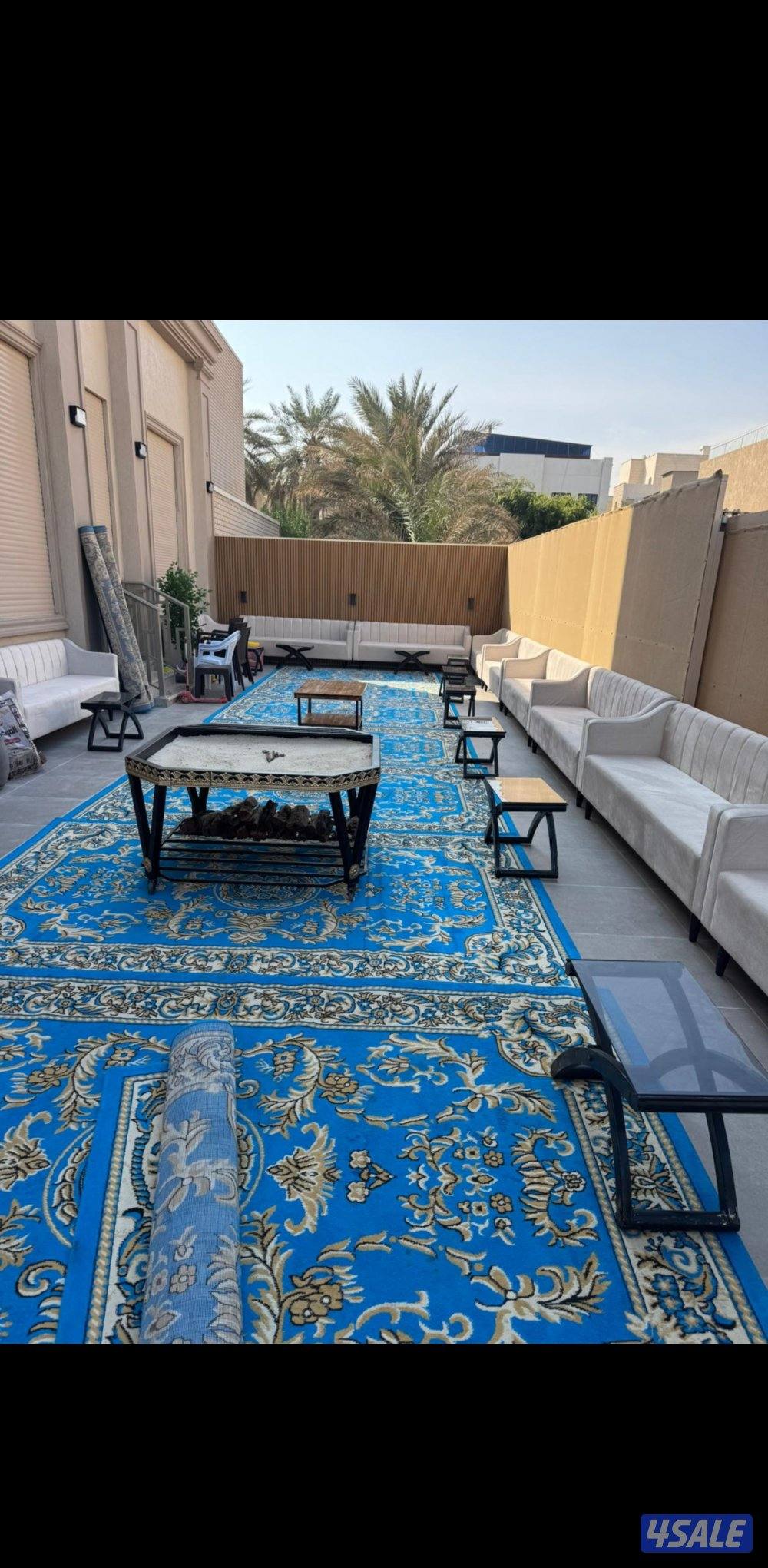 تأجير كراسي وطاولات وزينه منازل وجميع مستلزمات الافراح11