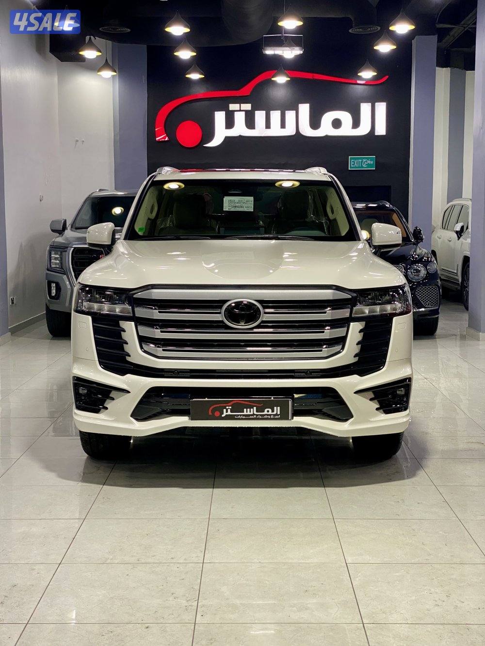 لاند GXR ايرو اس بدون تيربو الساير موديل 2025 عداد اصفار0