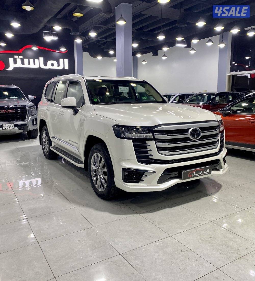 لاند GXR ايرو اس بدون تيربو الساير موديل 2025 عداد اصفار1