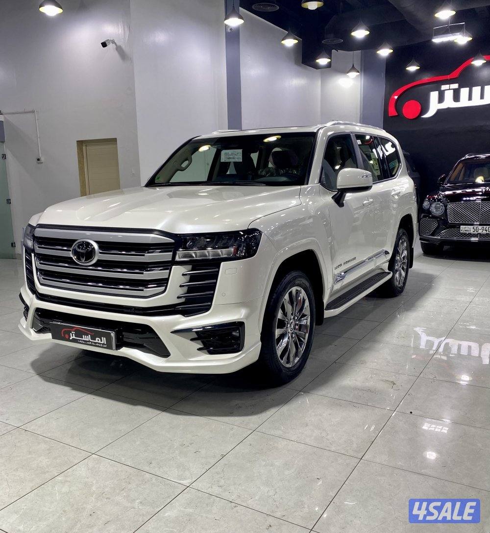 لاند GXR ايرو اس بدون تيربو الساير موديل 2025 عداد اصفار2