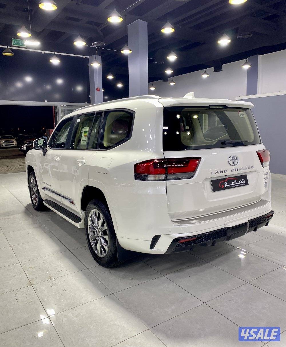 لاند GXR ايرو اس بدون تيربو الساير موديل 2025 عداد اصفار4