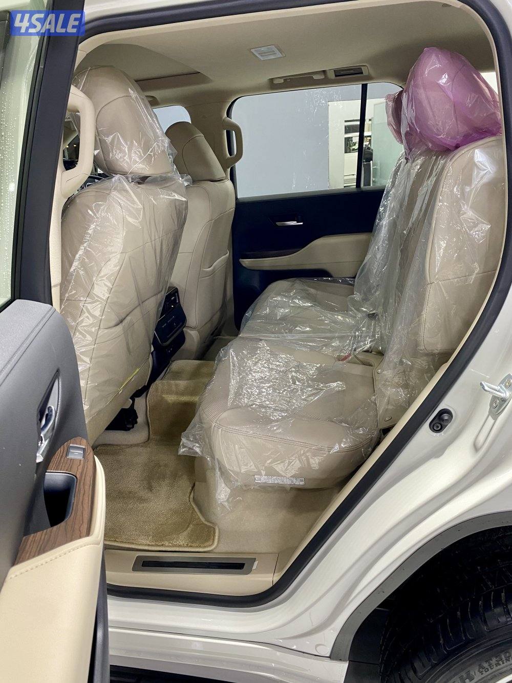 لاند GXR ايرو اس بدون تيربو الساير موديل 2025 عداد اصفار6