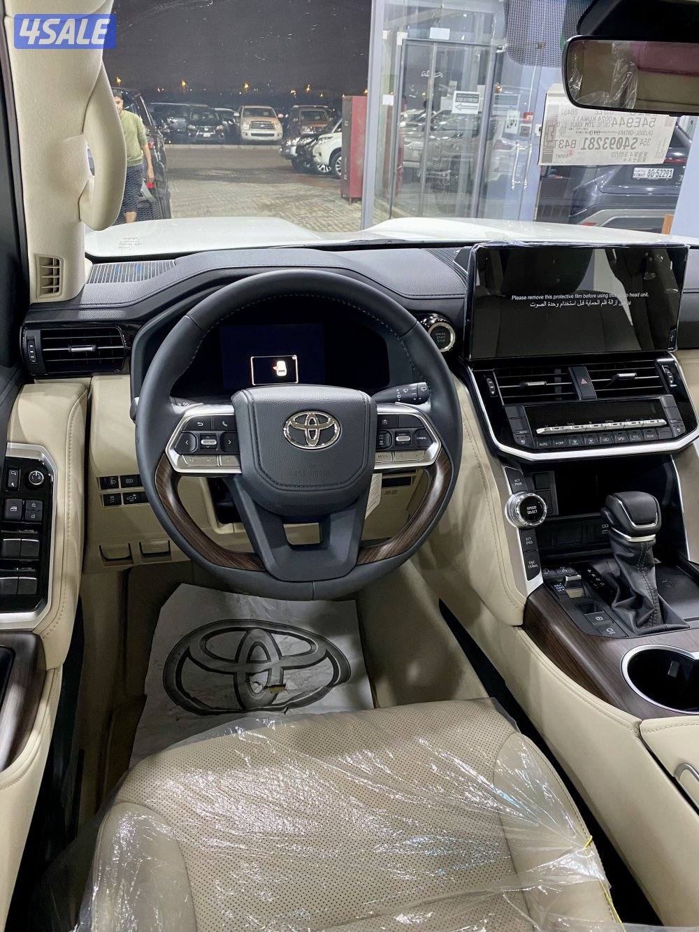 لاند GXR ايرو اس بدون تيربو الساير موديل 2025 عداد اصفار7