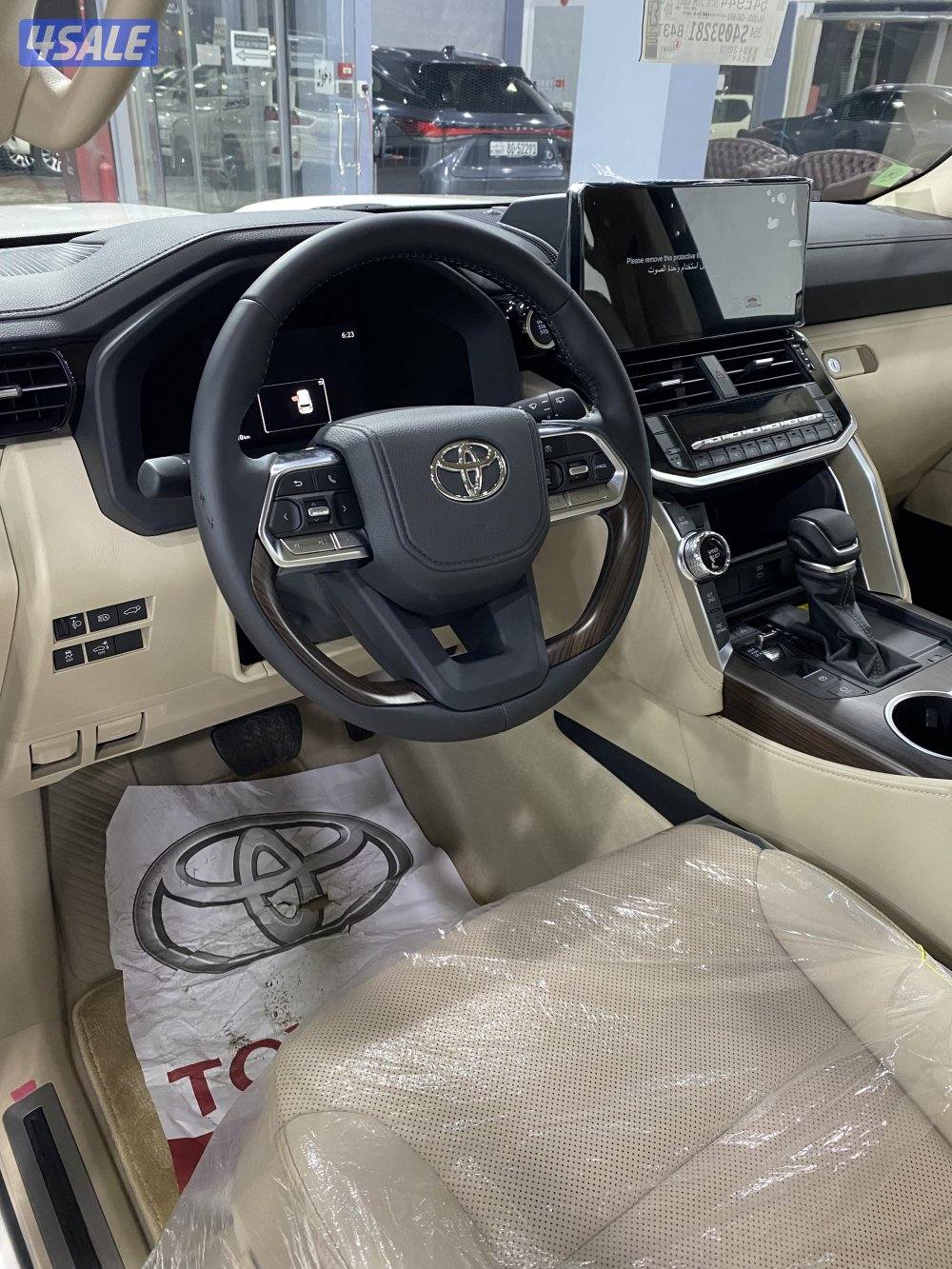 لاند GXR ايرو اس بدون تيربو الساير موديل 2025 عداد اصفار8