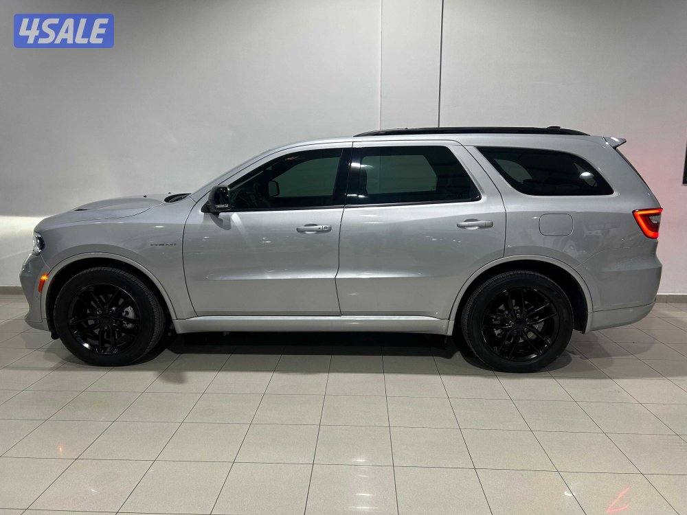 Dodge Durango R/T Premium0