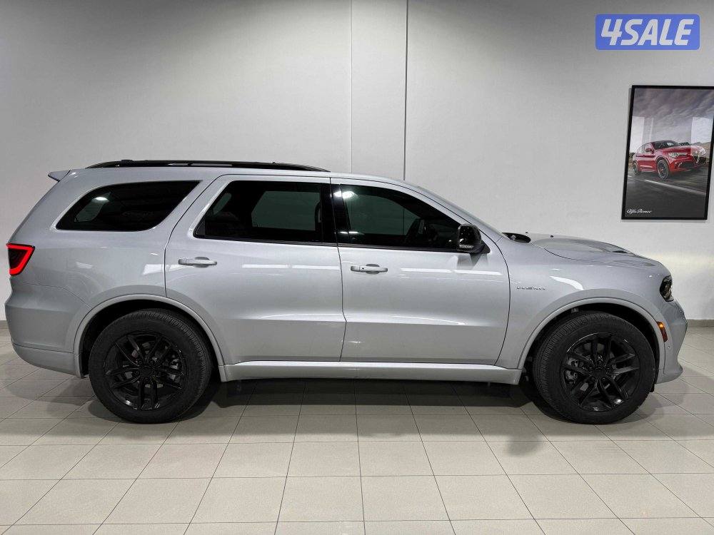 Dodge Durango R/T Premium1