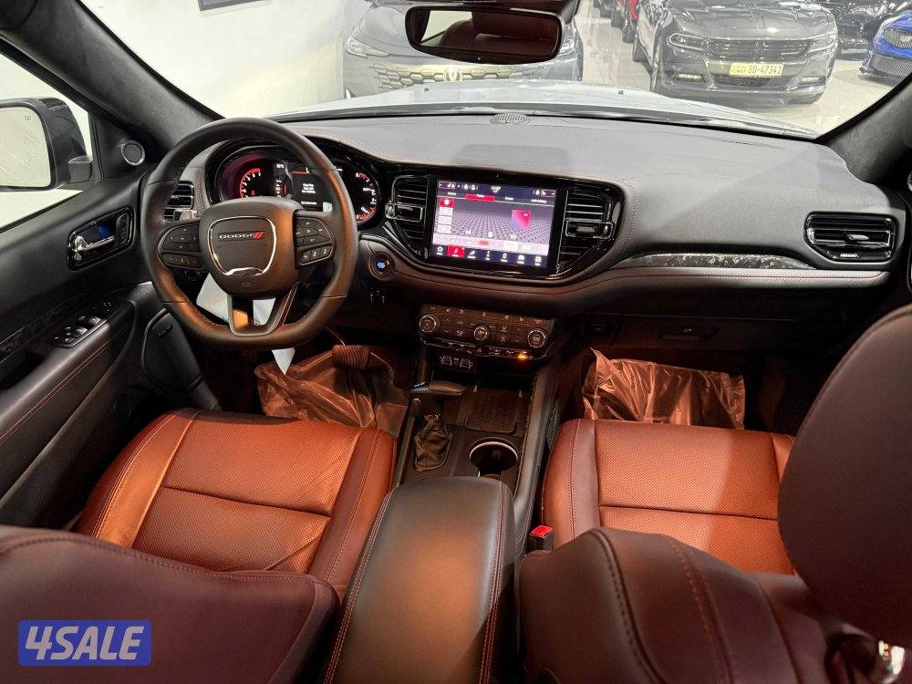 Dodge Durango R/T Premium8