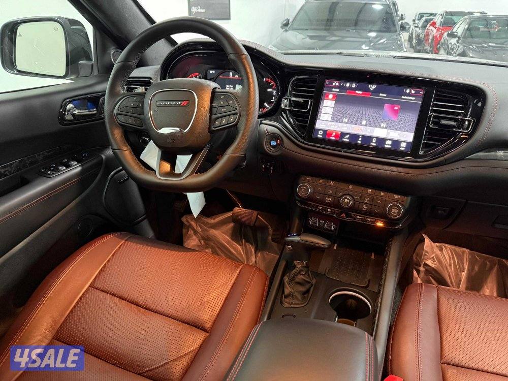 Dodge Durango R/T Premium9