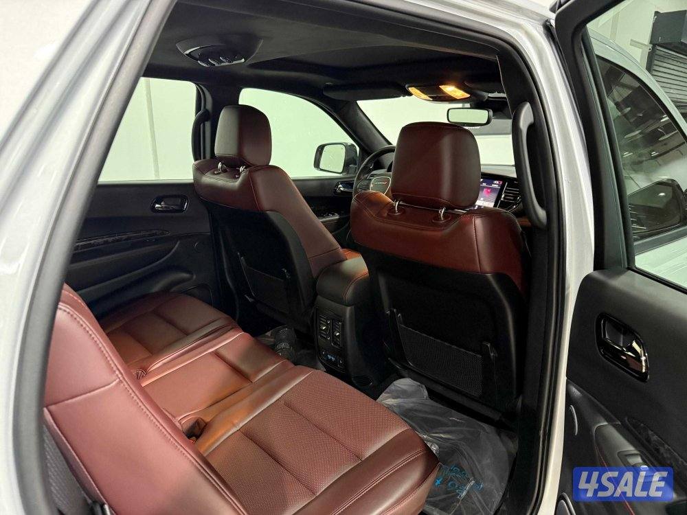 Dodge Durango R/T Premium6