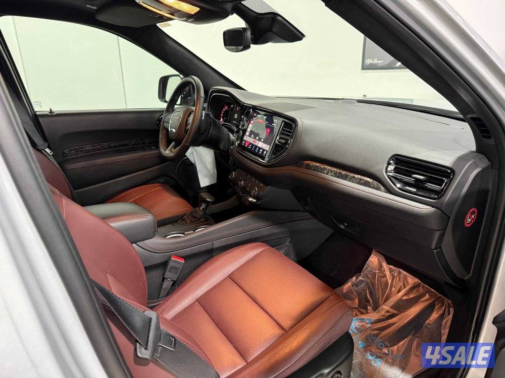 Dodge Durango R/T Premium7