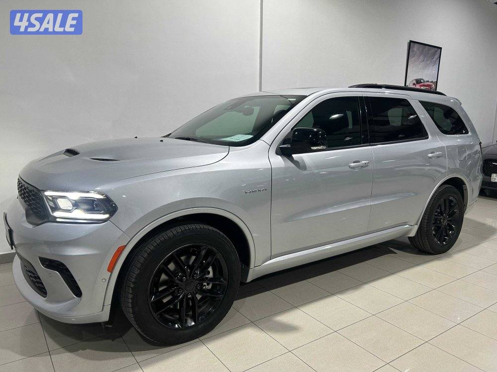 Dodge Durango R/T Premium2
