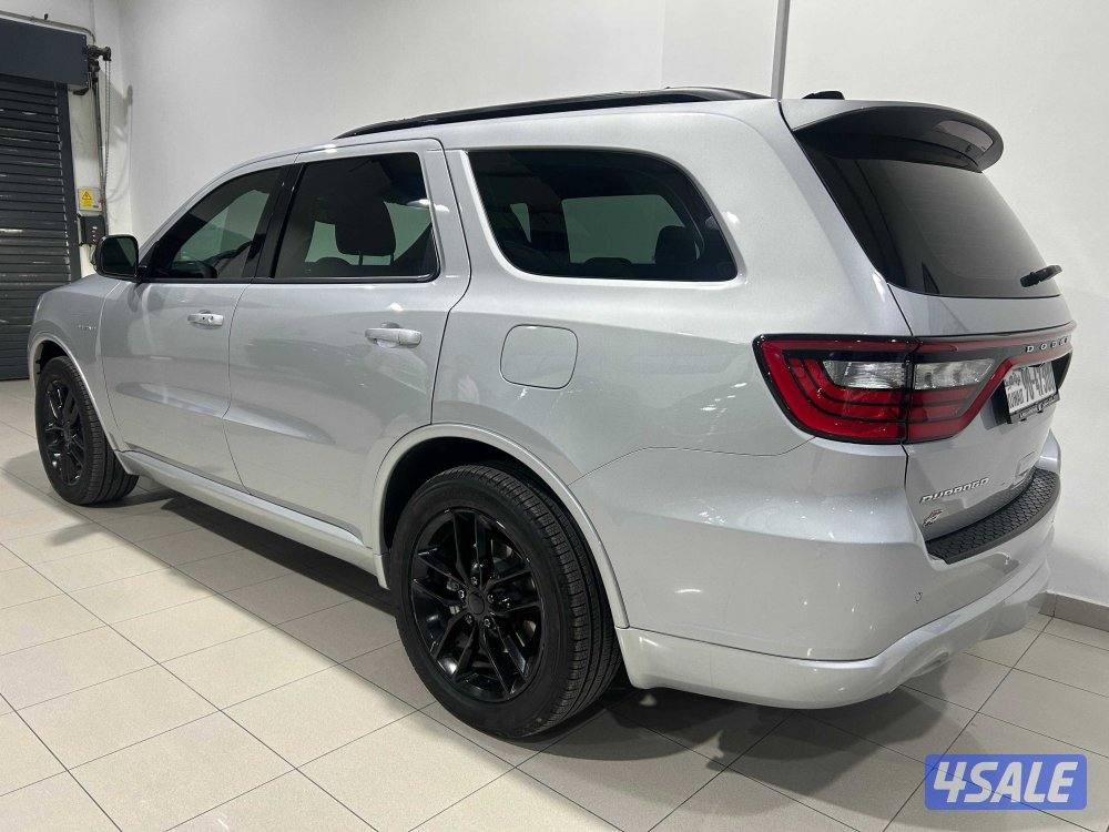 Dodge Durango R/T Premium3