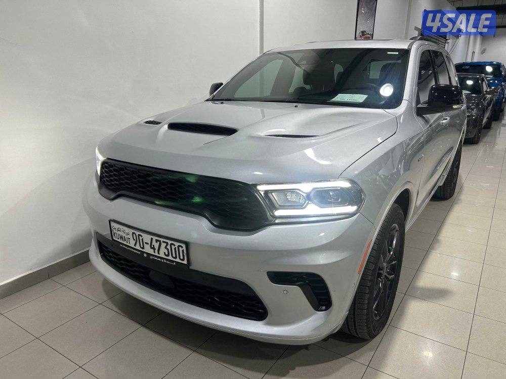 Dodge Durango R/T Premium4