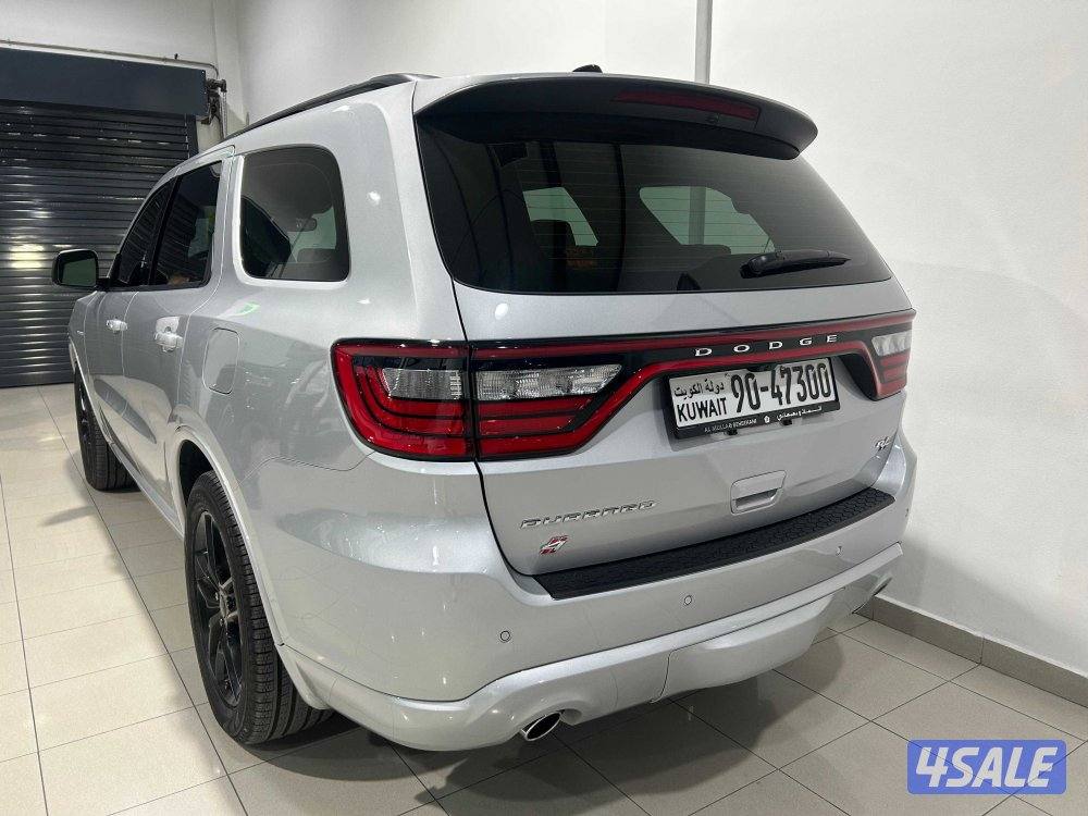 Dodge Durango R/T Premium5