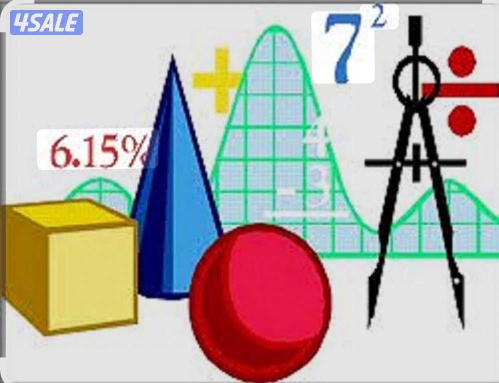 مدرس أول رياضيات خبره كبيره بمناهج الكويت تدريب الطلاب على حل المسائل0