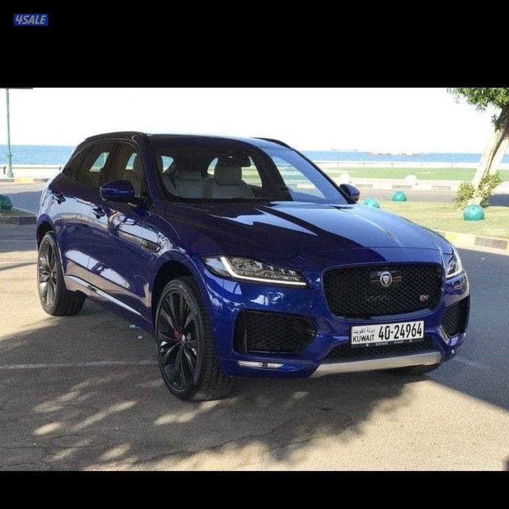 للبيع جاكور F-PACE-s1