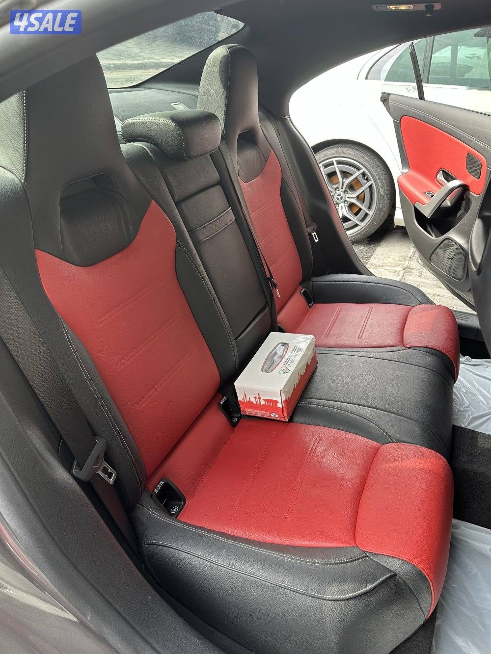 للبيع مرسيدس لون رمادي0